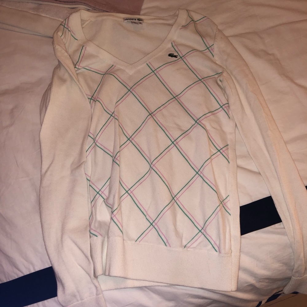 Lacoste sweater